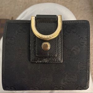 Authentic Gucci Wallet